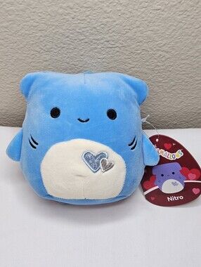 Nitro Original Squishmallow NWT